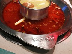 -麻辣空间·清油火锅(万达广场店)
