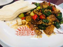 小炒肉-大众海鲜(巨龙北路店)