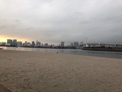 -台场海滨公园船码头
