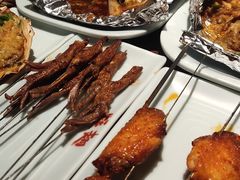 -蚝翅·海鲜粥·烧烤·羊肉季(鄞州万达店)