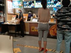 -麦当劳(东直门外大街店)