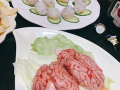 -宽板凳老灶火锅(外馆斜街店)