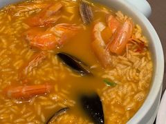 龙虾汁海鲜泡饭-有璟阁港式餐厅(国贸商城店)