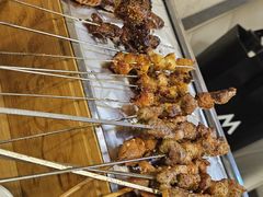 -烤满分·东北烧烤(首经贸店)