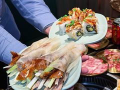 -梨花自助烤肉(西三旗万象汇黑金店)