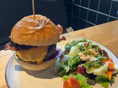 -The Diner X餐厅(青岛万象城店)