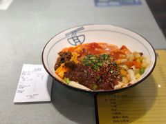招牌biangbiang面-大嘻咹biangbiang面(历史博物馆店)