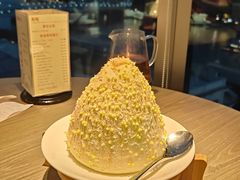 手工现做高山舒芙蕾-和苑酒家·一线江景(星寰店)
