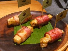 香烤菠萝培根-saigon saigon | 西贡西贡(滨北店)