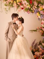 -水晶之恋婚纱摄影(北京总店)