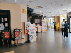 -麦当劳(海丰蓝天广场店)