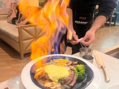 -遇见杜尚西餐厅(恒大华府店)