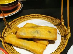炸春卷-火宫殿·湘菜小吃·商务宴请·生日聚会(市府店)