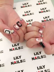 -LILY NAILS美甲美睫