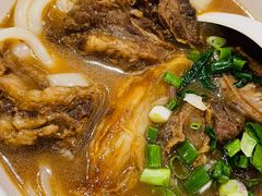 五香牛腩湯河-民华餐厅(华鸿大楼店)