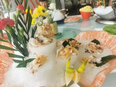 -海天一色海景自助餐厅(西港花园店)