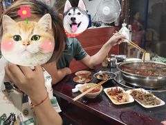 -邓莽子老火锅(鲁祖庙店)