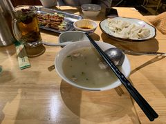 -马一洒开锅羊肉清真餐厅(京汉店)