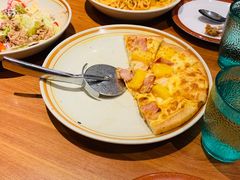 -萨莉亚意式餐厅(国和1000店)