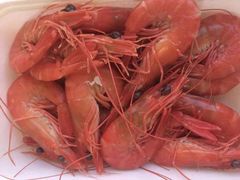 白灼基围虾-琼大师东方烤乳猪(亚特兰蒂斯店)