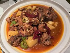 -清真·卡德尔大叔新疆主题餐厅(龙汇路店)