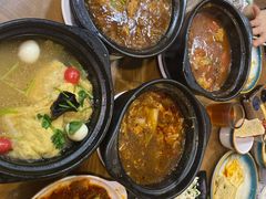 -三鞭一花·独一处·元英砂锅(海光寺店)