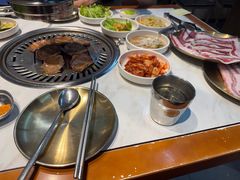 -六七八韩式烤肉·韩国料理(上杭路店)
