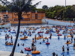 -上海玛雅海滩水公园