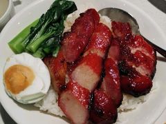 -港久茶餐厅(鹭洲里店)