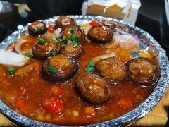 -老馆子·建德菜·山肴鱼鲜(海威新界店)