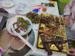 -清真·马坡烧烤涮牛肚·酸浆火锅(新区总店)
