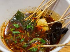 -蓉李记成都名小吃(太原龙湖万达店)