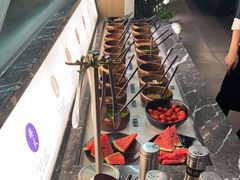 自助调料区-湊湊火锅·茶憩(皇姑万象汇店)