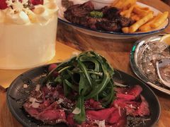-羽深肉铺 Steak & Wine