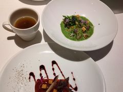 -Le Comptoir de Pierre Gagnaire