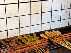 -86烧烤 | 江湖菜(石人总店)