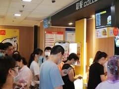 -麦当劳(嘉定店)