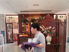 -天毓山庄·餐厅