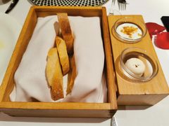餐前面包-王品牛排(佛山南海万科广场店)