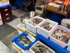 -喝丢一只鞋海鲜烧烤·海肠捞饭(市场店)