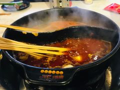 鸳鸯锅-钢管厂五区小郡肝串串香(南山店)