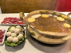 -食潮汕头鲜牛馆(望京保利店)
