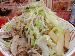 拉面-拉面莊夢語＆中华料理八椿
