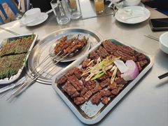 -清真·馬坡二旦烧烤(人生一串拍摄店)