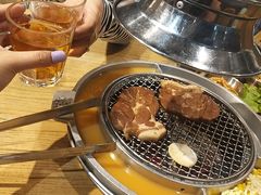 -姜虎东白丁烤肉(苏州中心店)