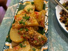 -浩海火燒雲傣家菜(芮欧百货店)