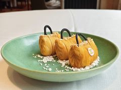 榴莲酥-寻味顺德·顺峰山庄(大良店)