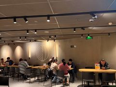 -麦当劳(中山公园龙之梦店)