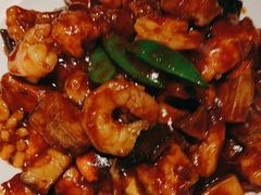 -宝轩渔府·老字号海鲜·正宗津菜(水上店)