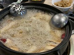 -蘑统田下·野生菌火锅